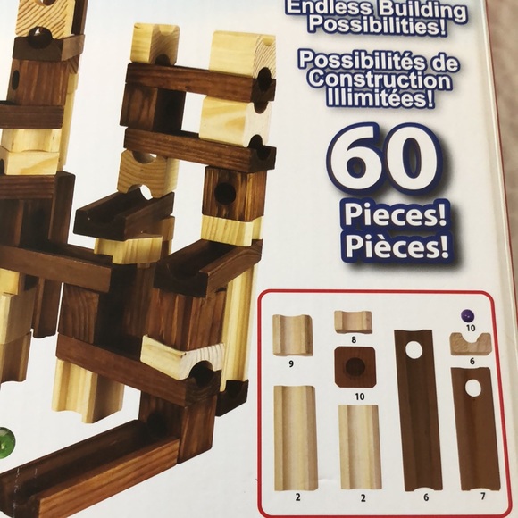 Timeless Toys Marble Run Amaze N Marbles - Picture 4 of 5